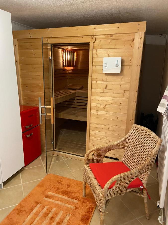 Austernfischer Haus Pellworm Kültér fotó