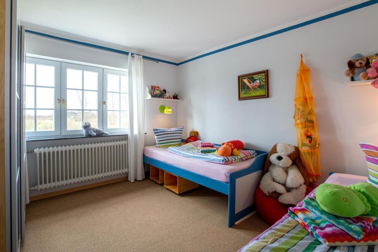 Austernfischer Haus Pellworm Kültér fotó