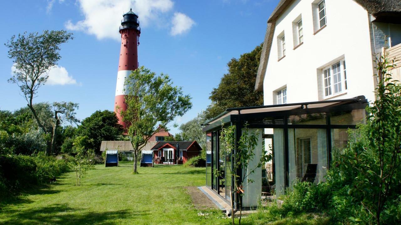 Austernfischer Haus Pellworm Kültér fotó