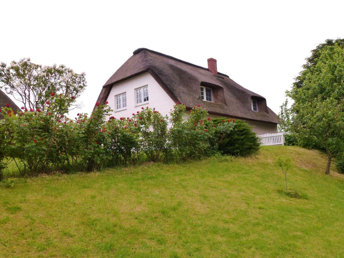 Austernfischer Haus Pellworm Kültér fotó