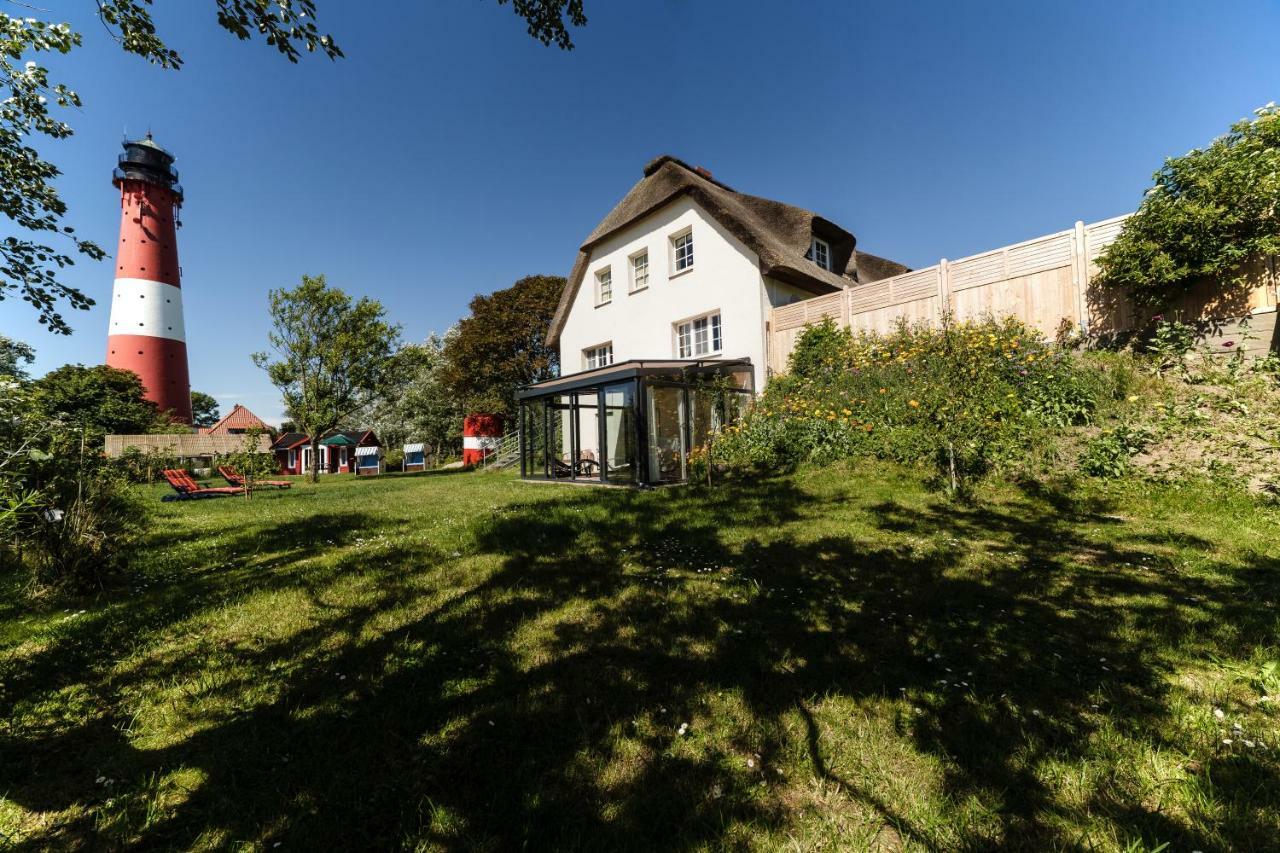 Austernfischer Haus Pellworm Kültér fotó